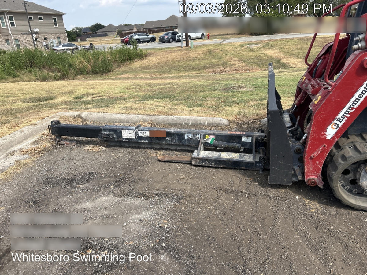 2025 PALADIN 48" Pallet Forks - Paladin