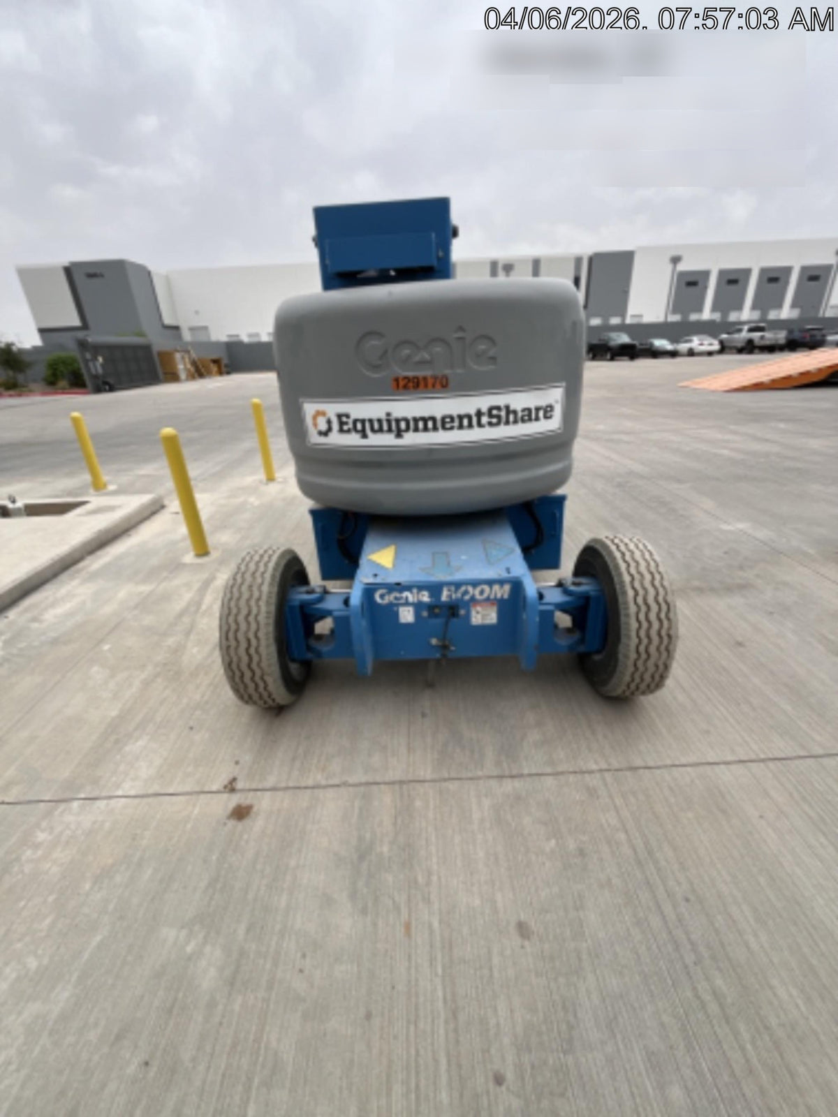 2021 GENIE Z-45/25J DC