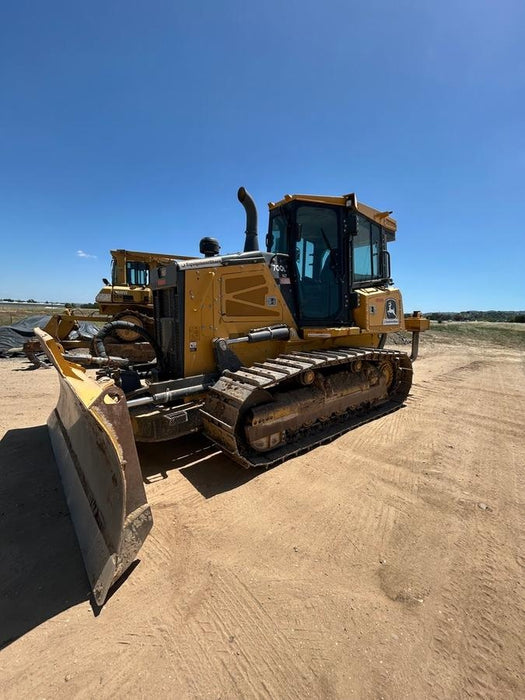 2020 JOHN DEERE 700L