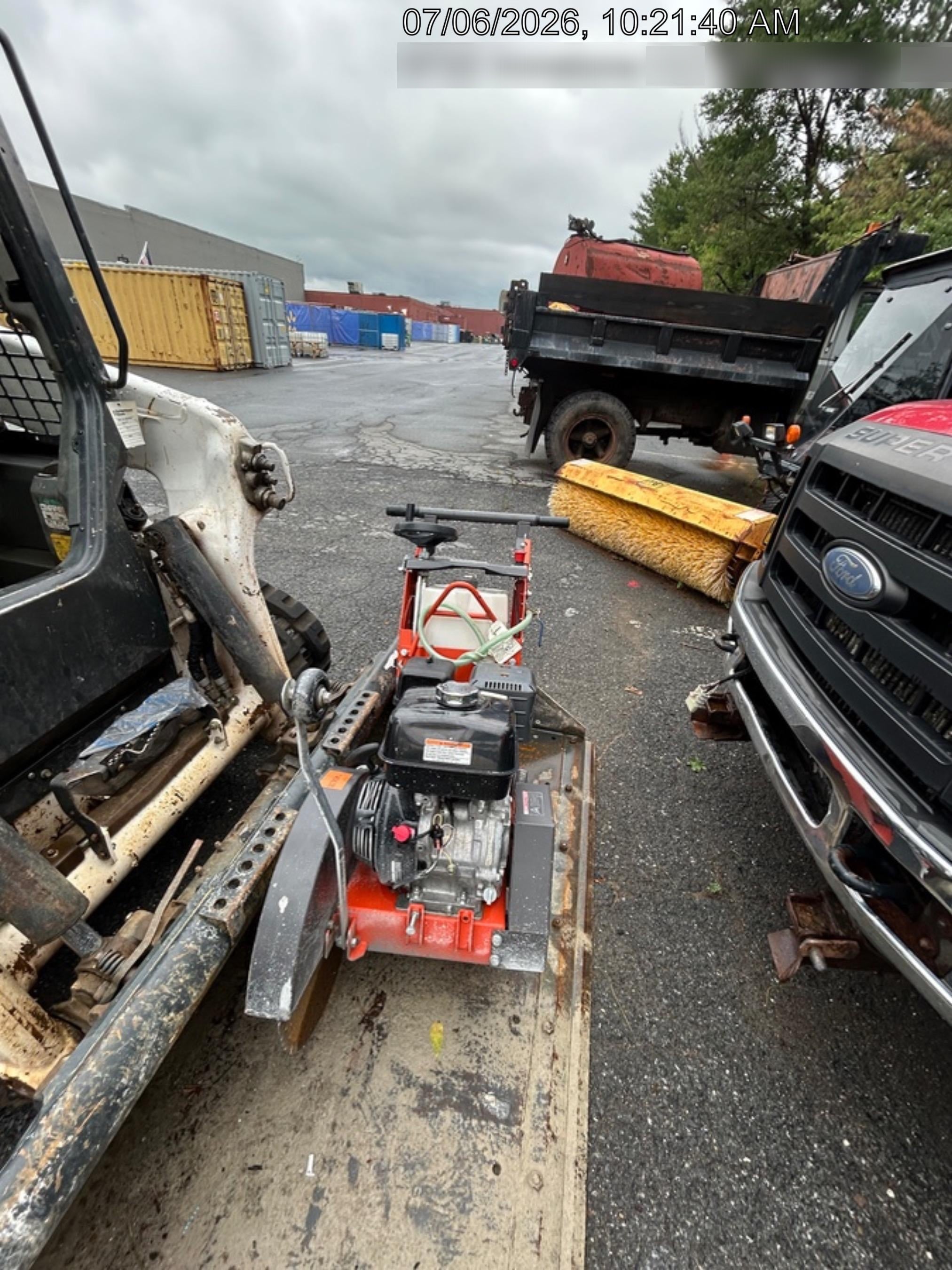 2021 HUSQVARNA FS400
