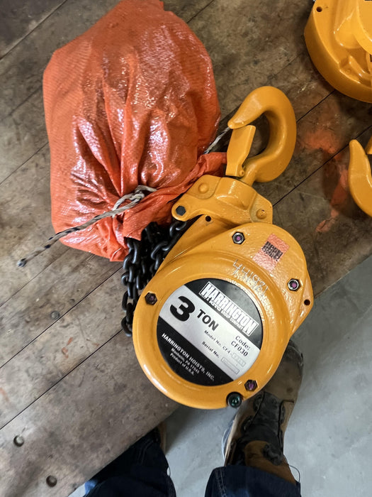 2024 HARRINGTON CF030-20