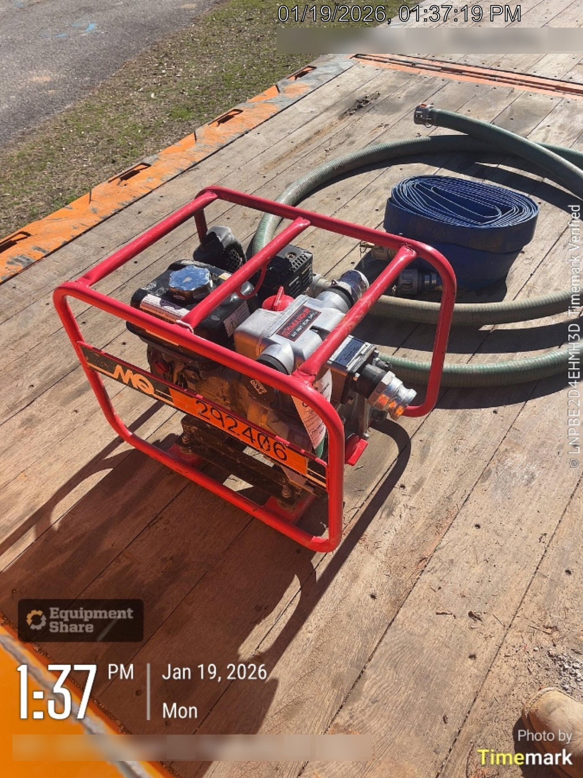 2023 MULTIQUIP QP2TH