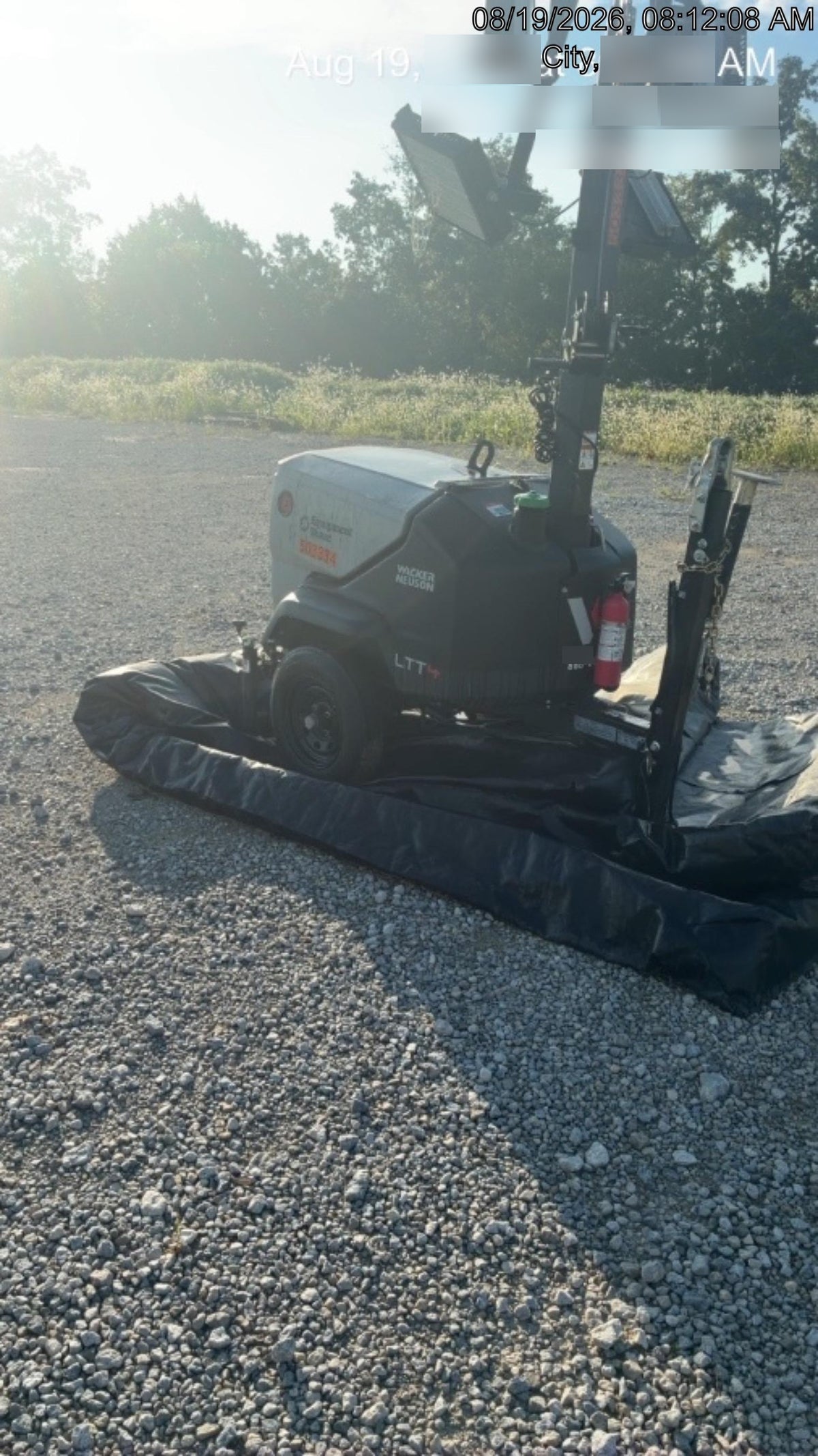 2025 WACKER NEUSON LTT4