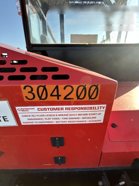 2023 MANITOU MTA6034