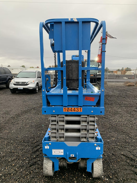 2020 Genie GS-1930 Standard Machine, 800W Inverter