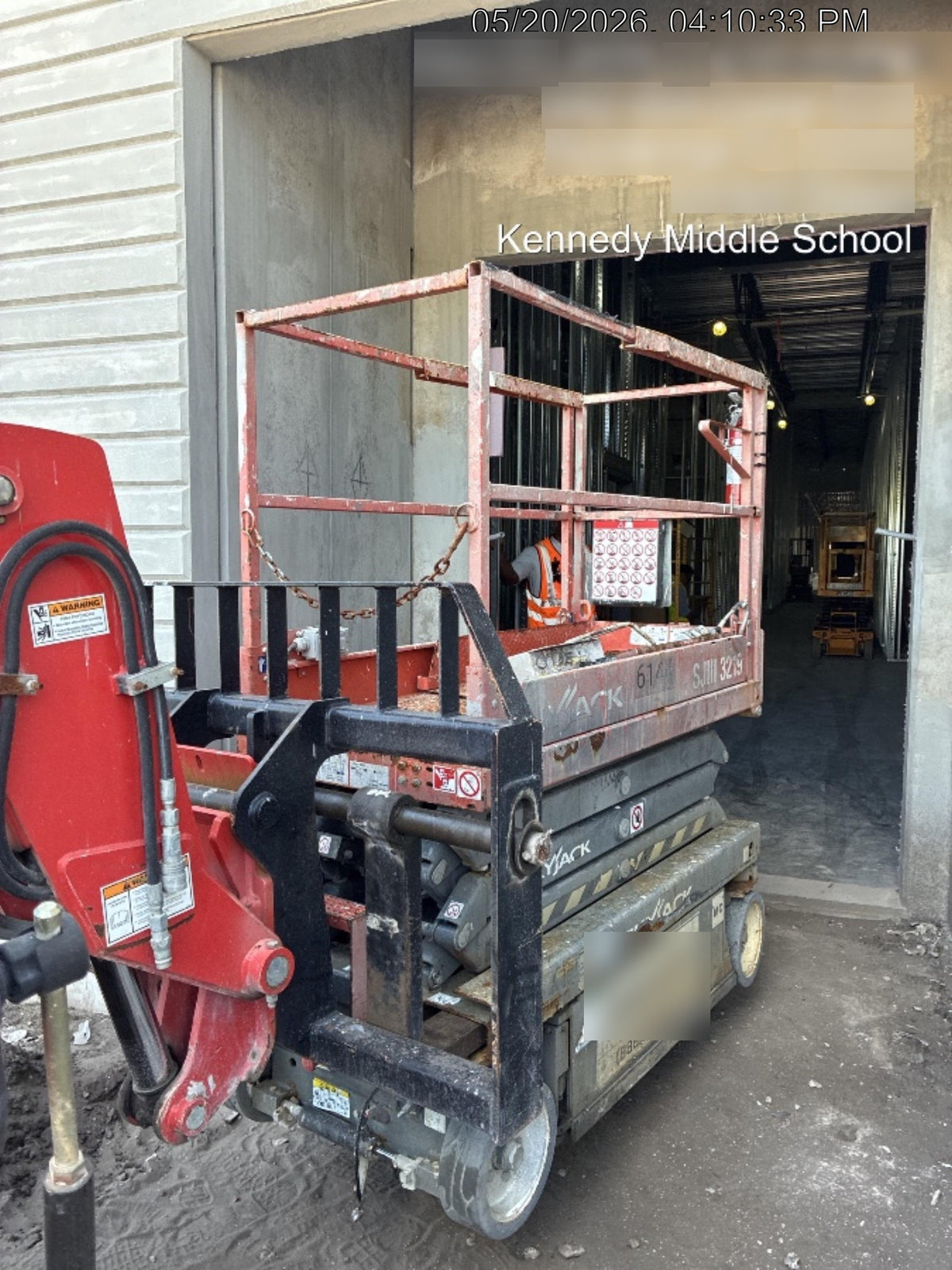 2018 SKYJACK SJIII-3219