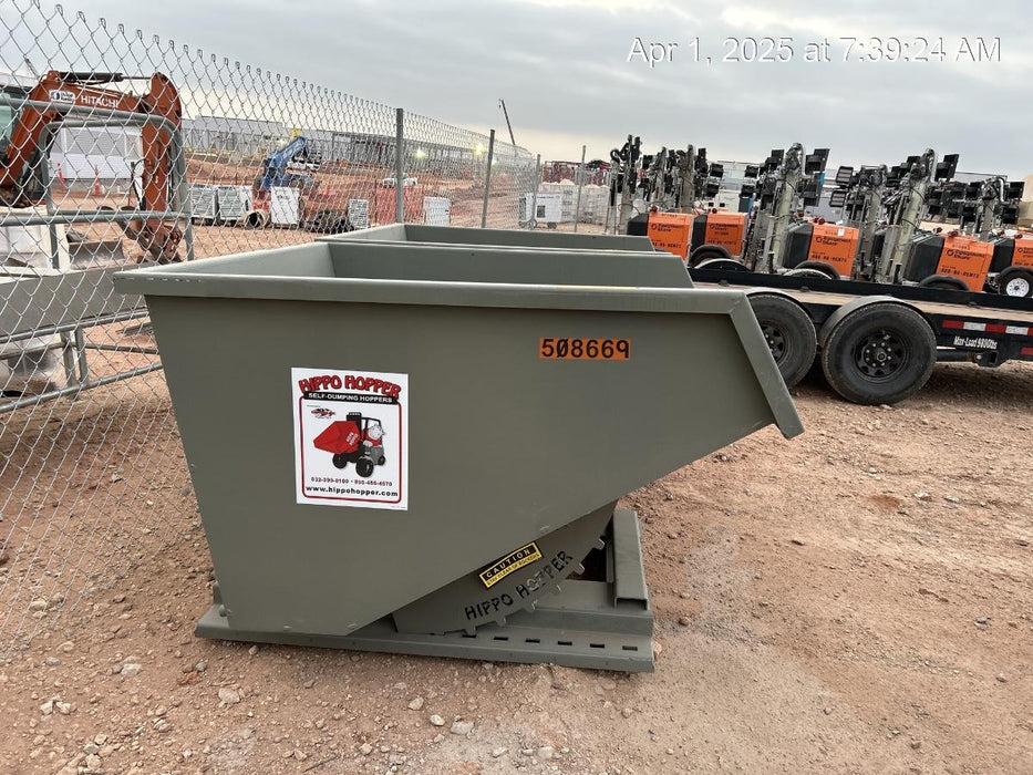 2025 HIPPO HOPPER HH32MD