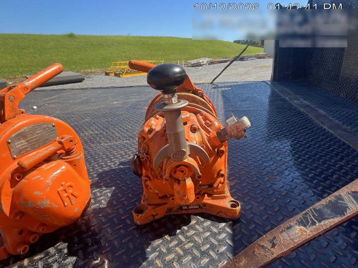 2021 INGERSOLL RAND IR-BU7A