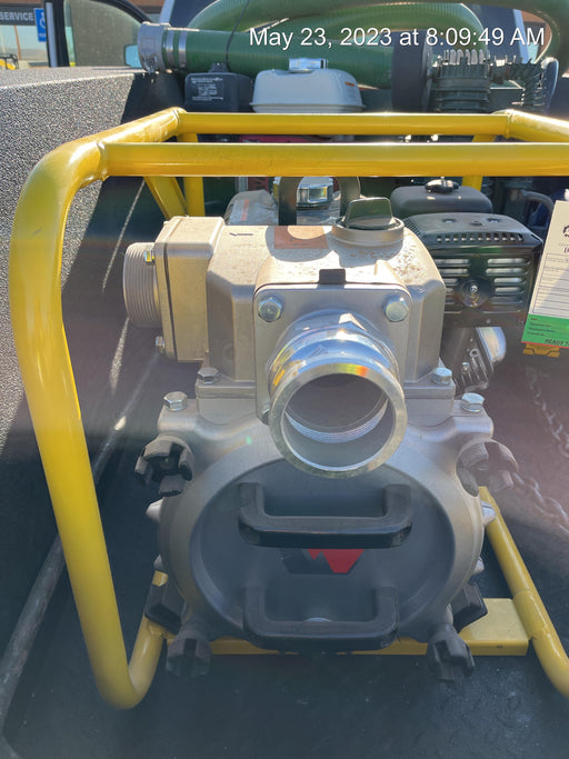 2021 WACKER NEUSON PT3A