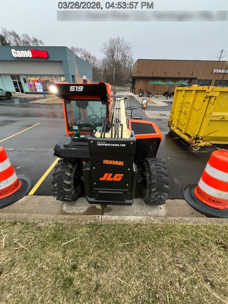 2025 JLG 519