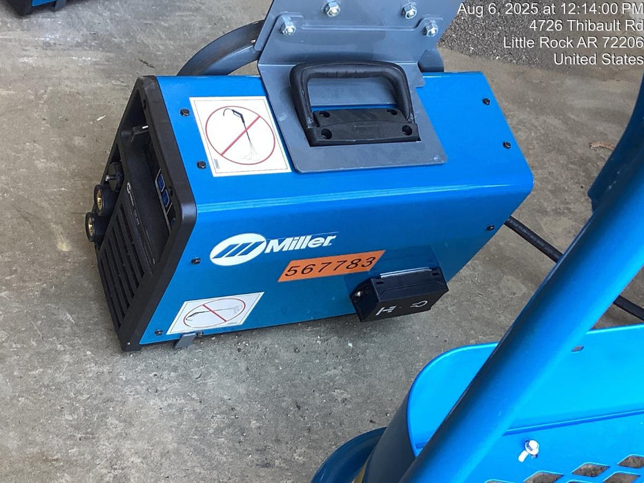 2025 MILLER ELECTRIC CST-282