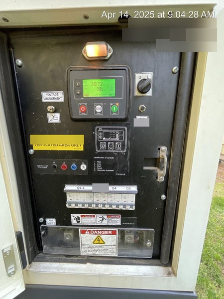 2022 ATLAS COPCO QAS25 CWK
