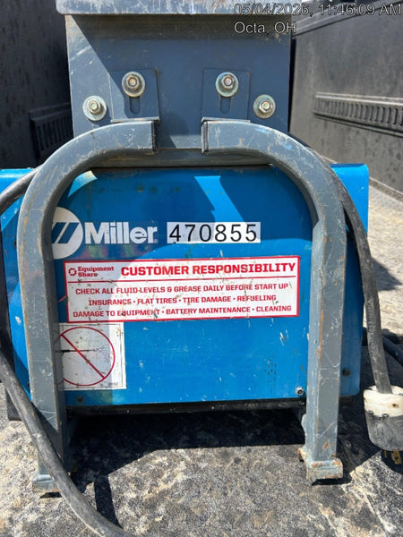 2024 MILLER ELECTRIC CST-282