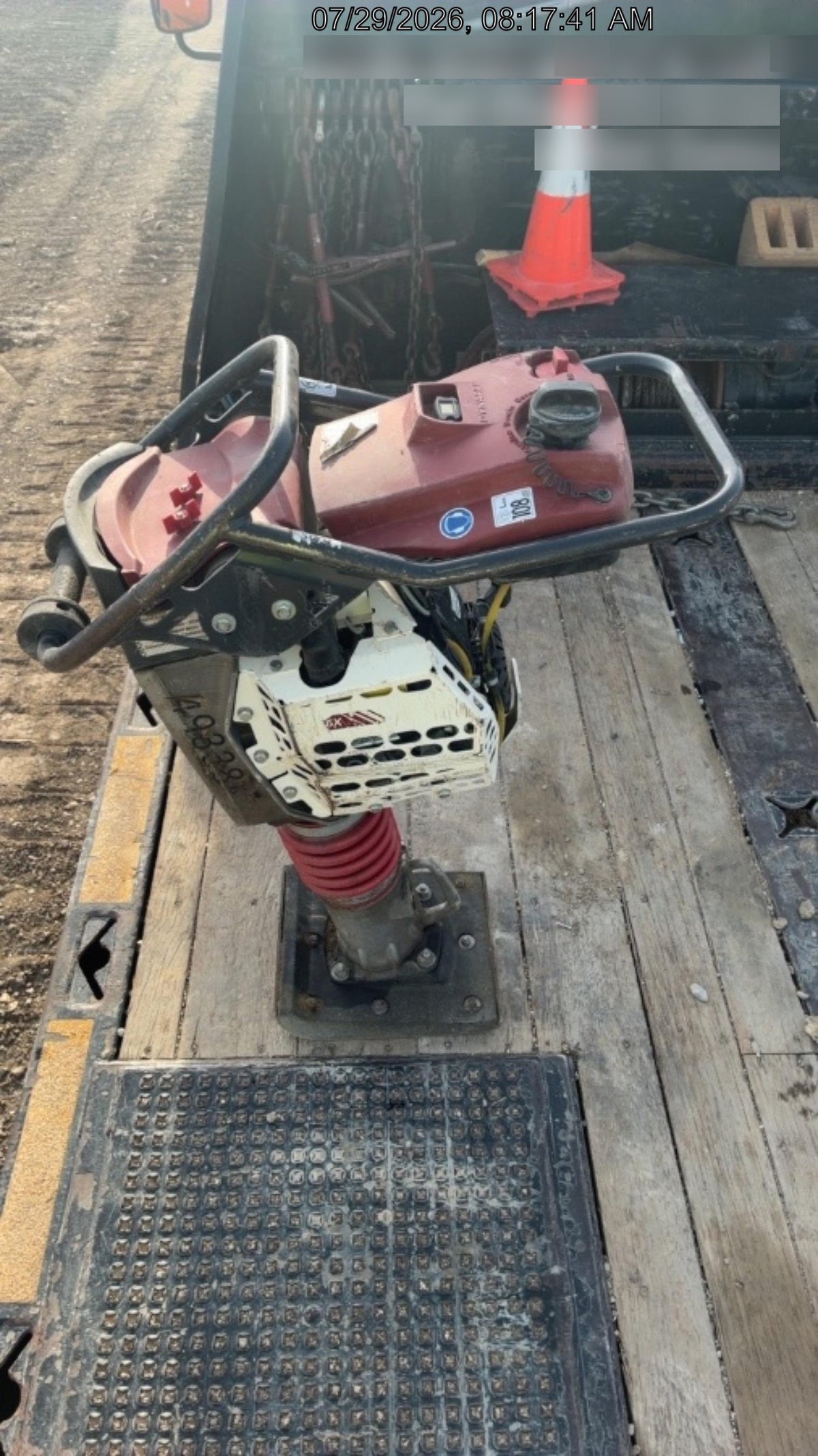 2025 DYNAPAC DR6X