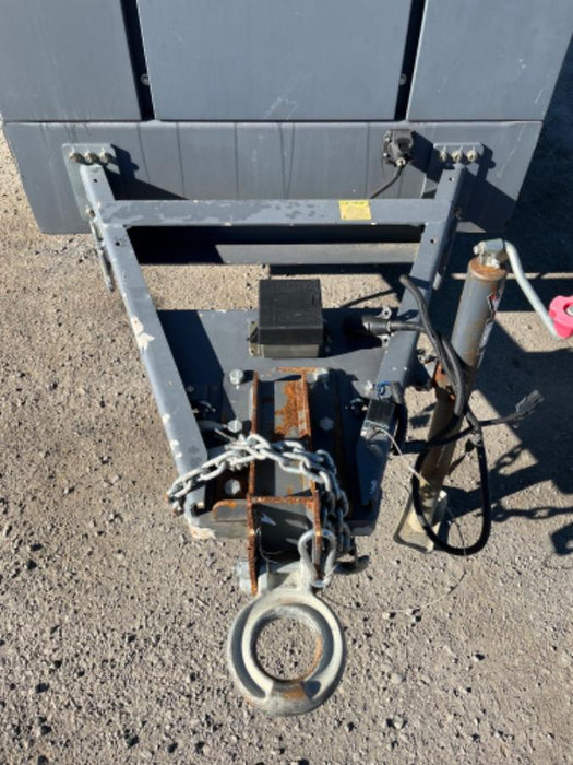 2021 ATLAS COPCO PAC F66 KD-S