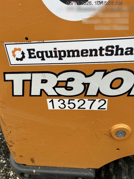 2021 CASE TR310B
