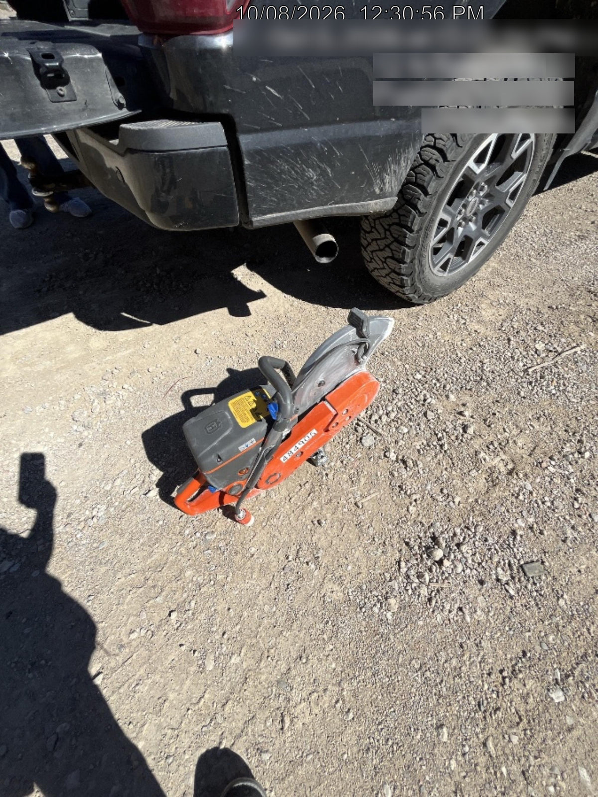 2024 HUSQVARNA K770