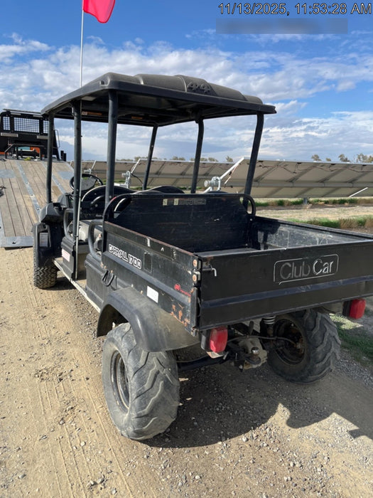 2020 Club Car CA1700D CLUB CAR CA1700D