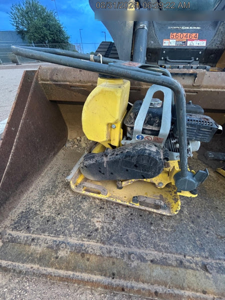 2022 WACKER NEUSON VP1550AW