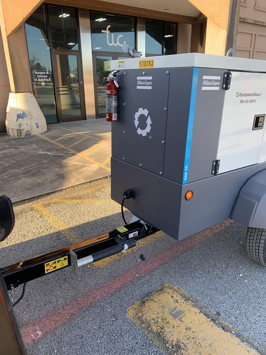 2021 ATLAS COPCO QAS25 CWK