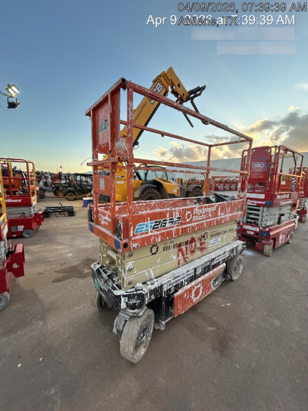 2022 JLG ES2632
