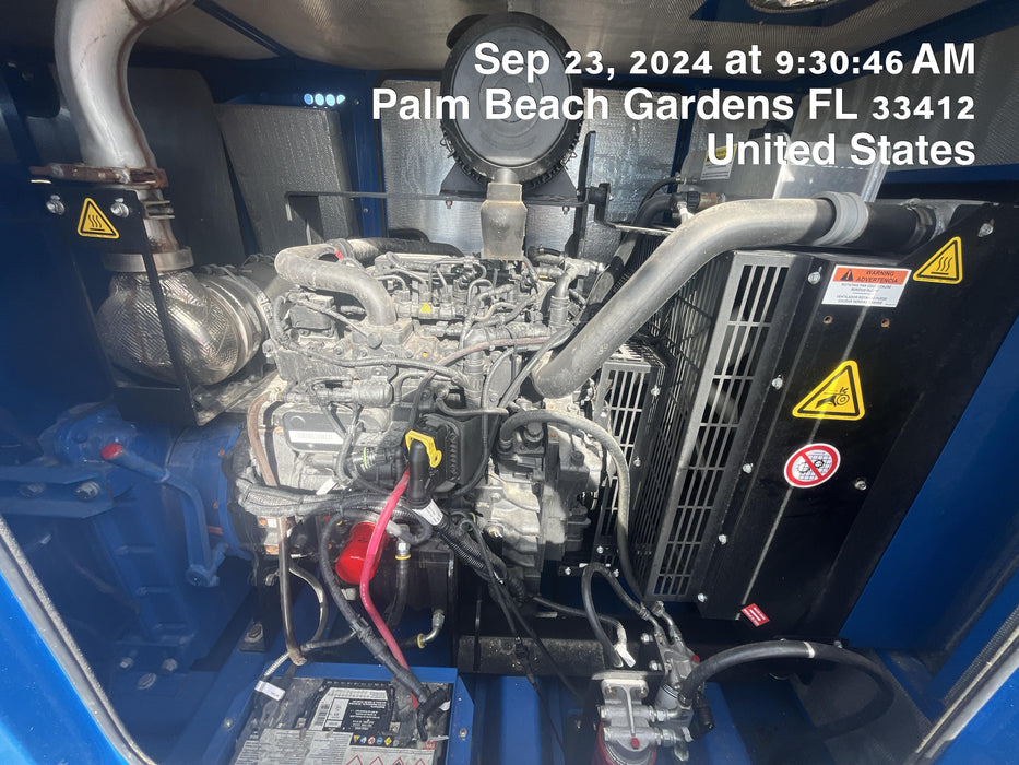 2022 THOMPSON 12R-DDS-3.6-X Canopy