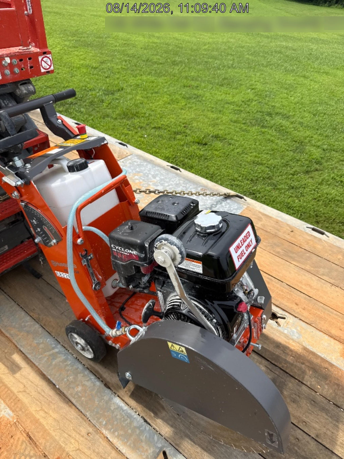 2026 HUSQVARNA FS 400 LV