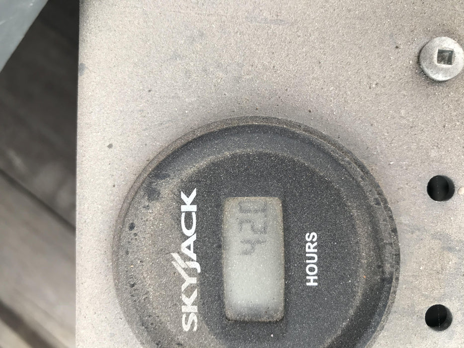 2019 Skyjack SJIII-3219 Skyjack SJIII3219 Standard w/Trojan Batteries