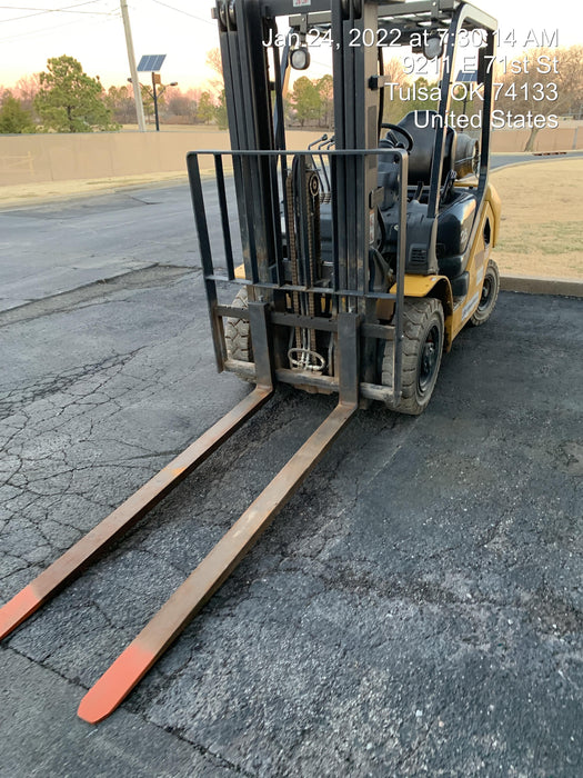 2020 KOMATSU FG25T-16