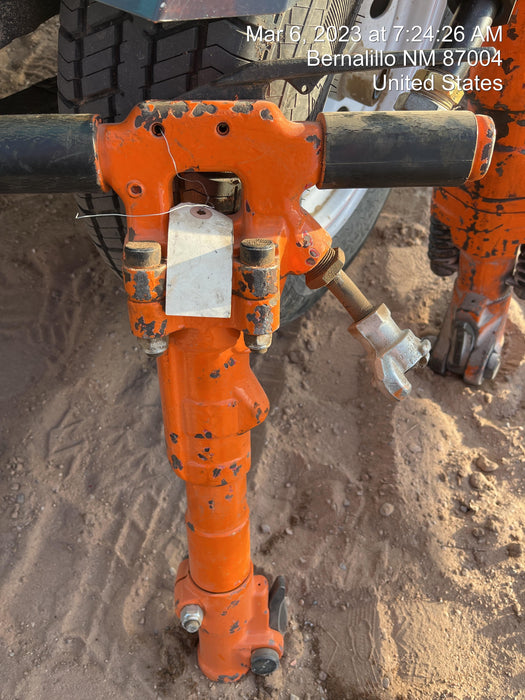 2020 MICHIGAN PNEUMATIC MP-30-1