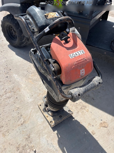 2025 HUSQVARNA LT6005