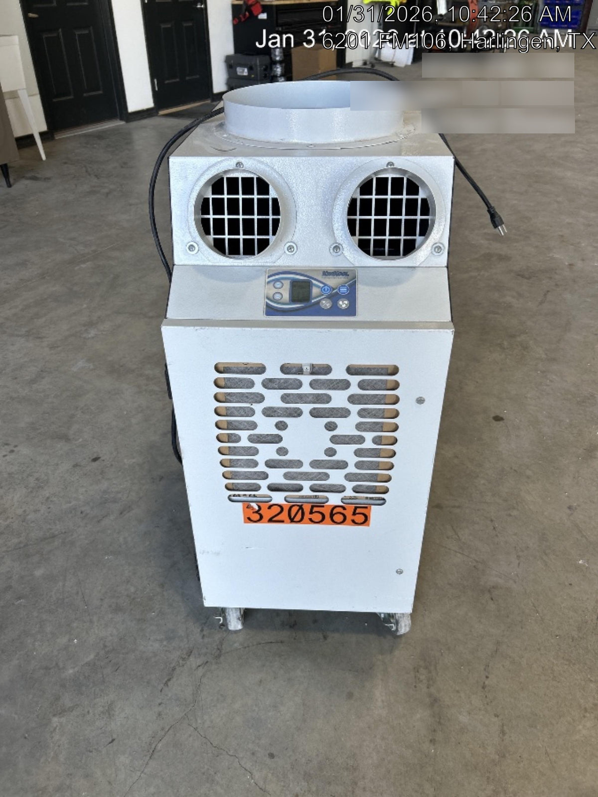 2023 KWIKOOL KPAC1411-2
