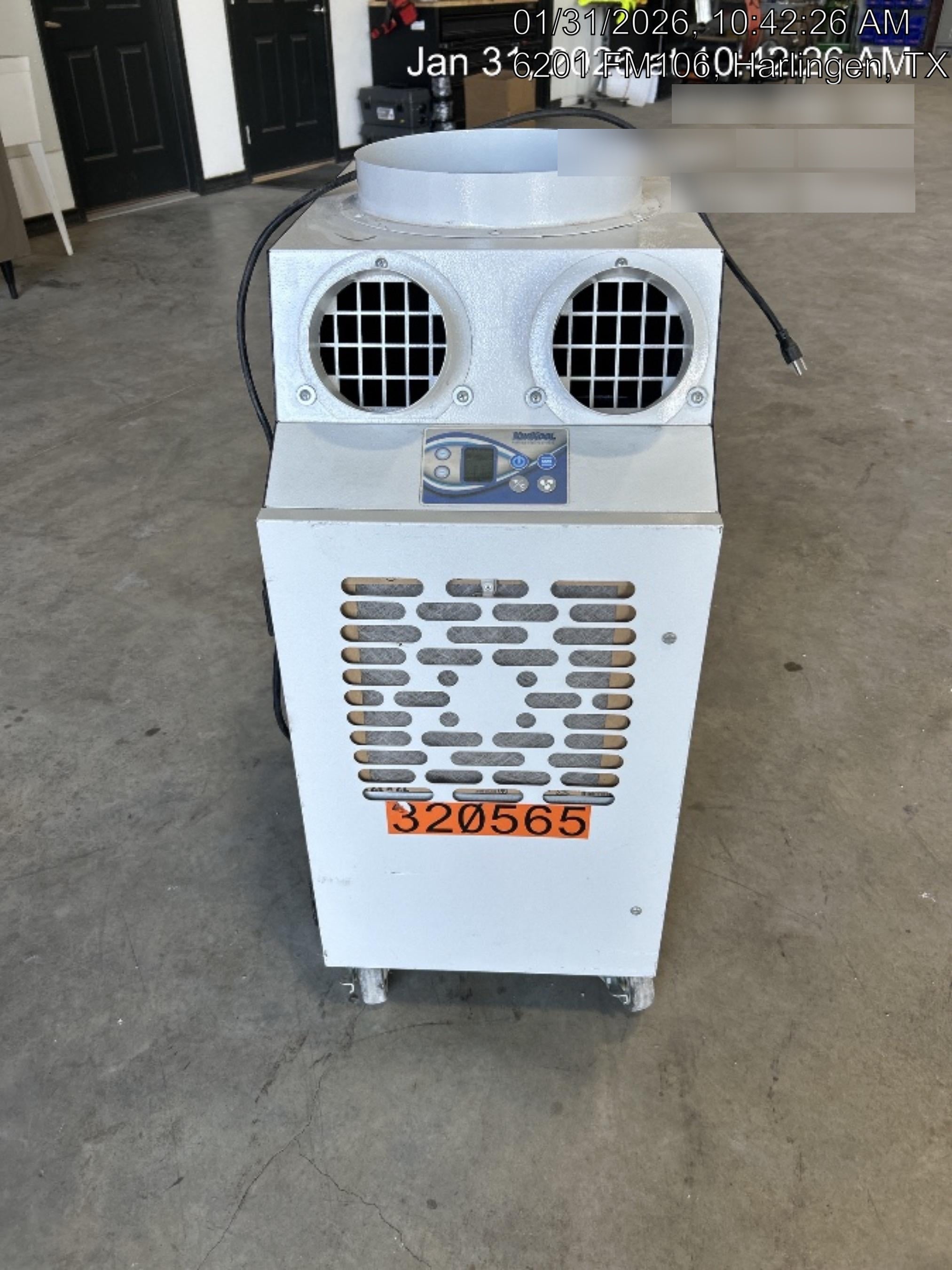 2023 KWIKOOL KPAC1411-2