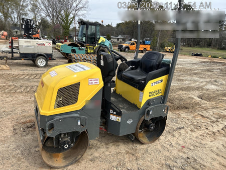 2023 WACKER NEUSON RD12A