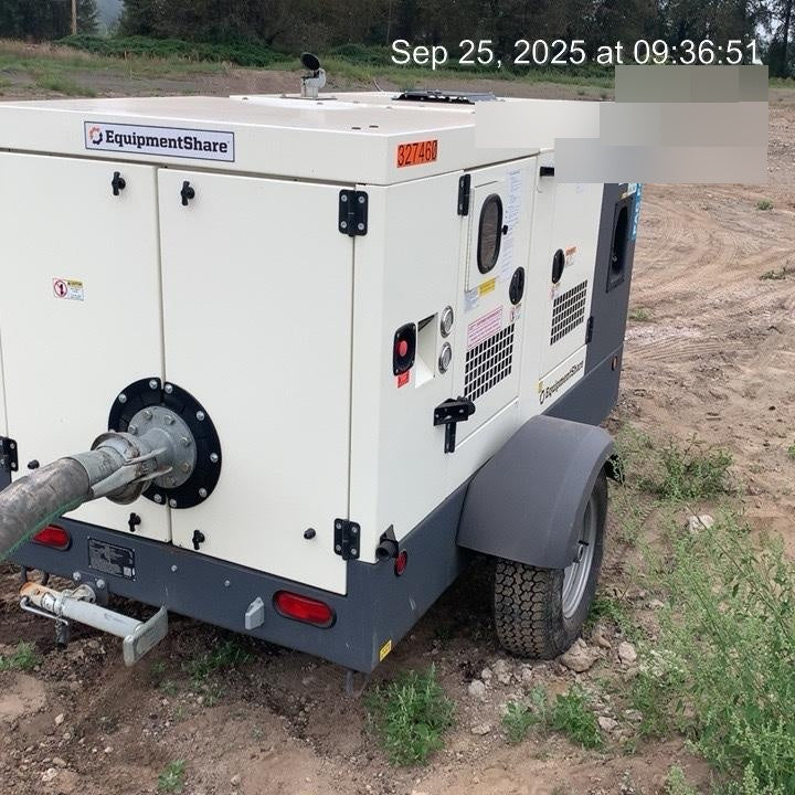 2023 ATLAS COPCO PAC F44 KD-S