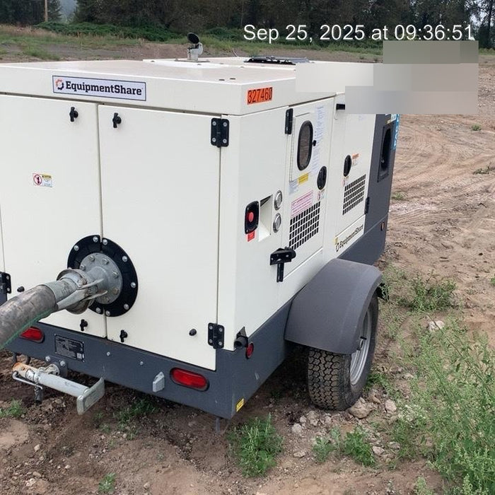 2023 ATLAS COPCO PAC F44 KD-S