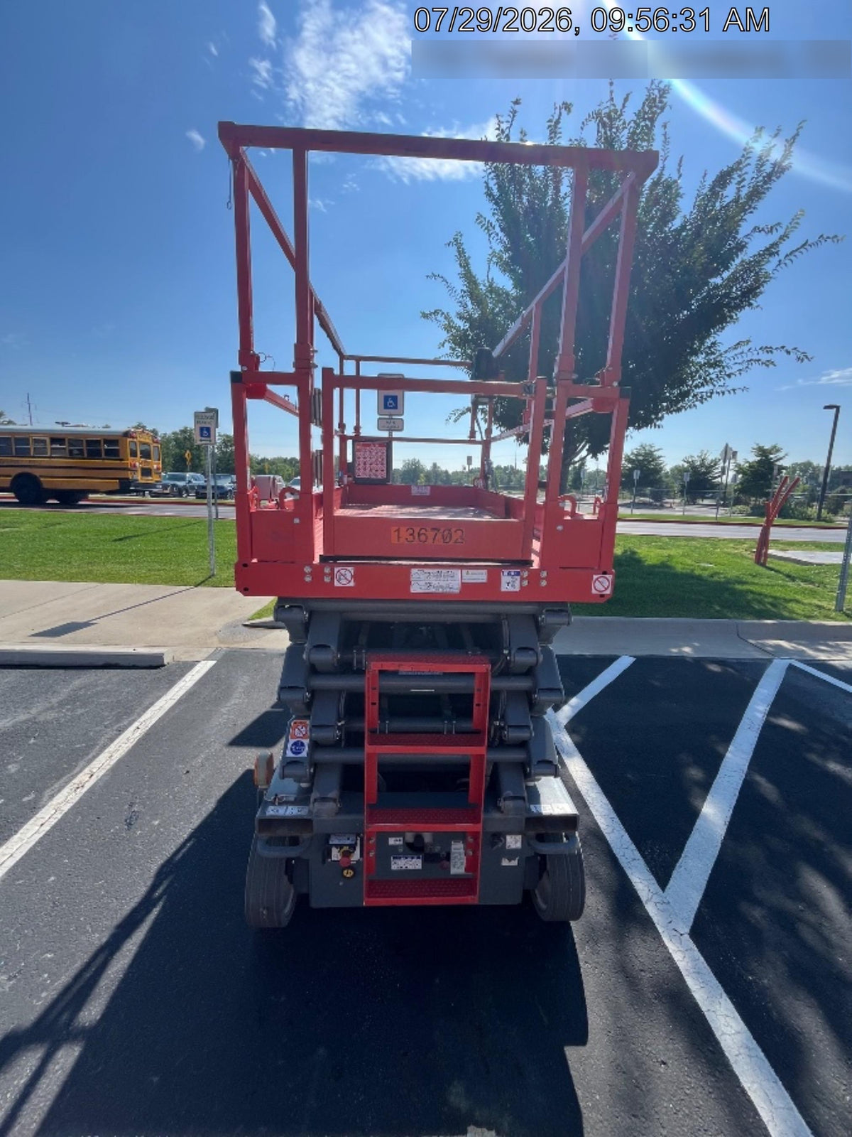 2021 SKYJACK SJ4740