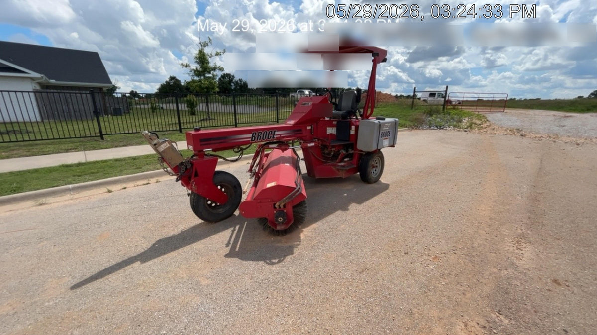2022 BROCE BW260