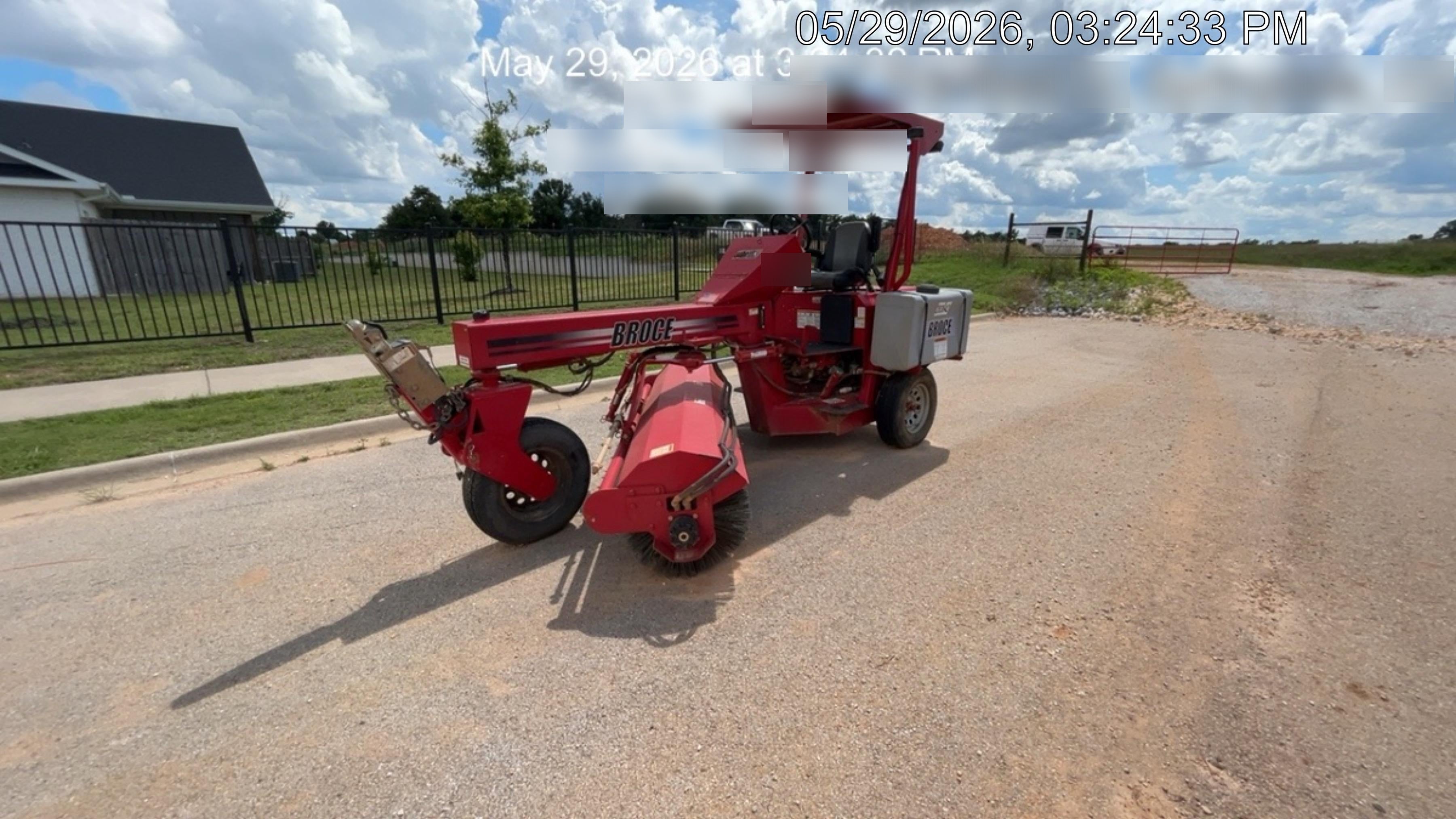 2022 BROCE BW260