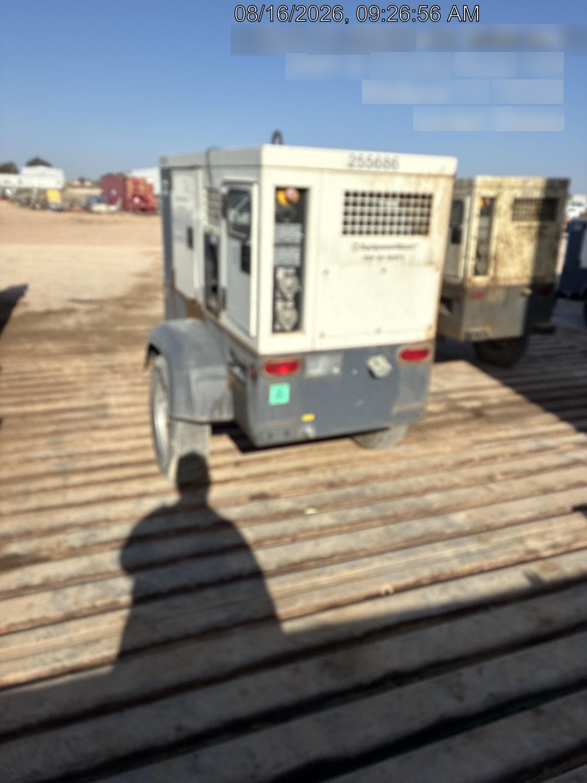 2022 ATLAS COPCO QAS25 CWK