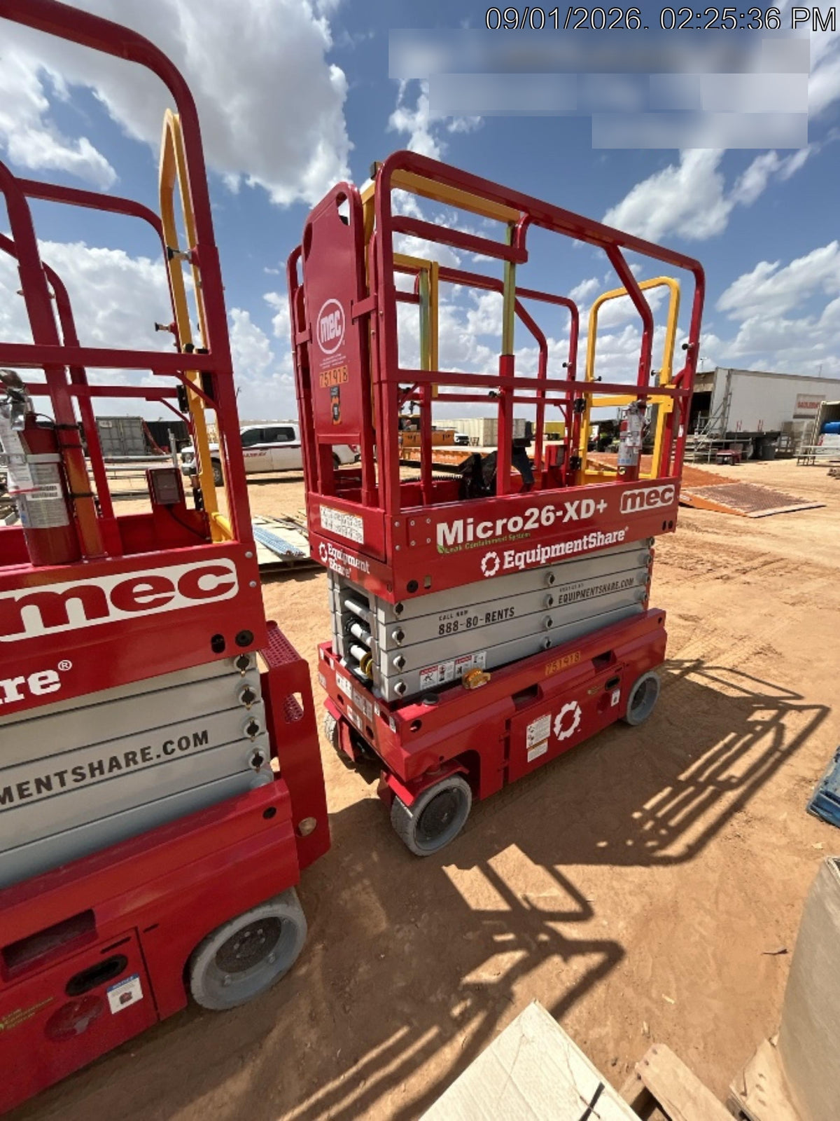 2026 MEC Micro 26-XD+