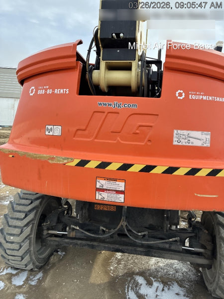 2024 JLG 660SJ