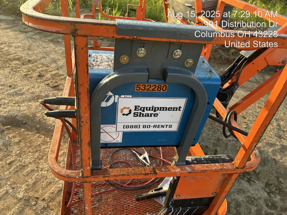 2025 MILLER ELECTRIC CST-282