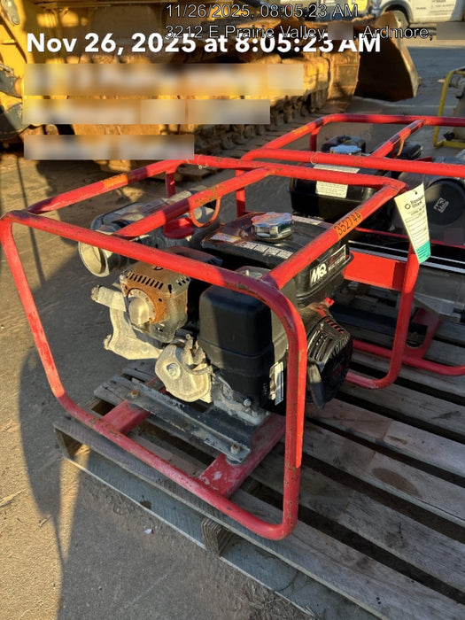 2023 MULTIQUIP QP3TH