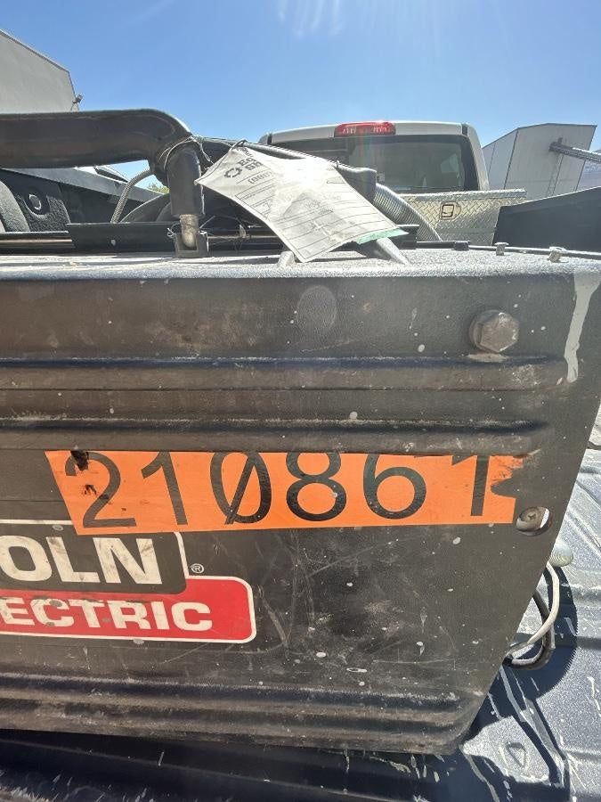 2022 LINCOLN ELECTRIC LN-25X