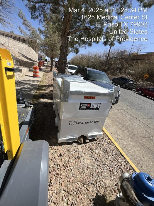 2025 WESTERN GLOBAL 20TCG-ES