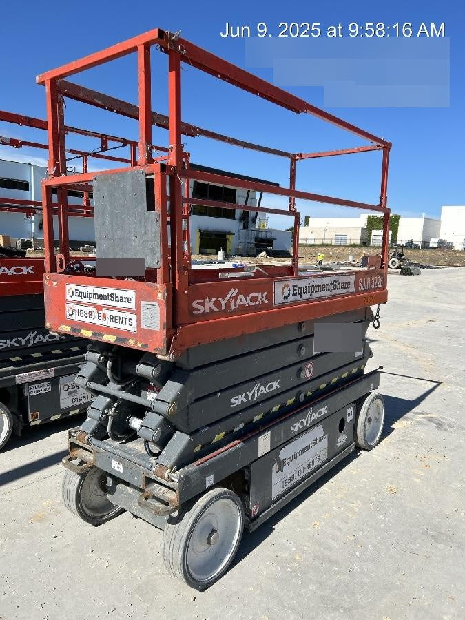 2019 SKYJACK SJIII-3226