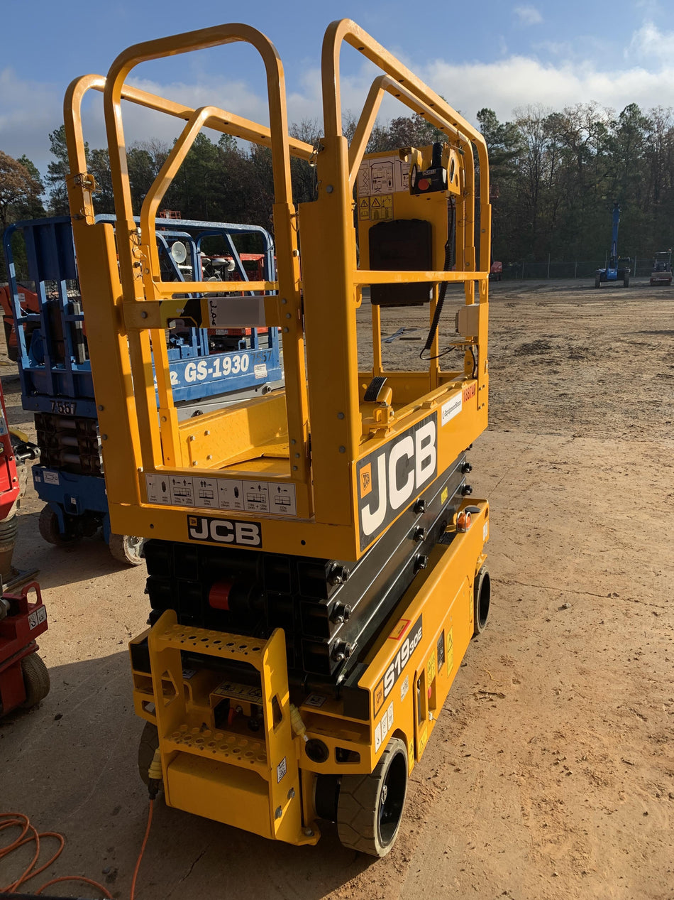 2021 JCB S1930E