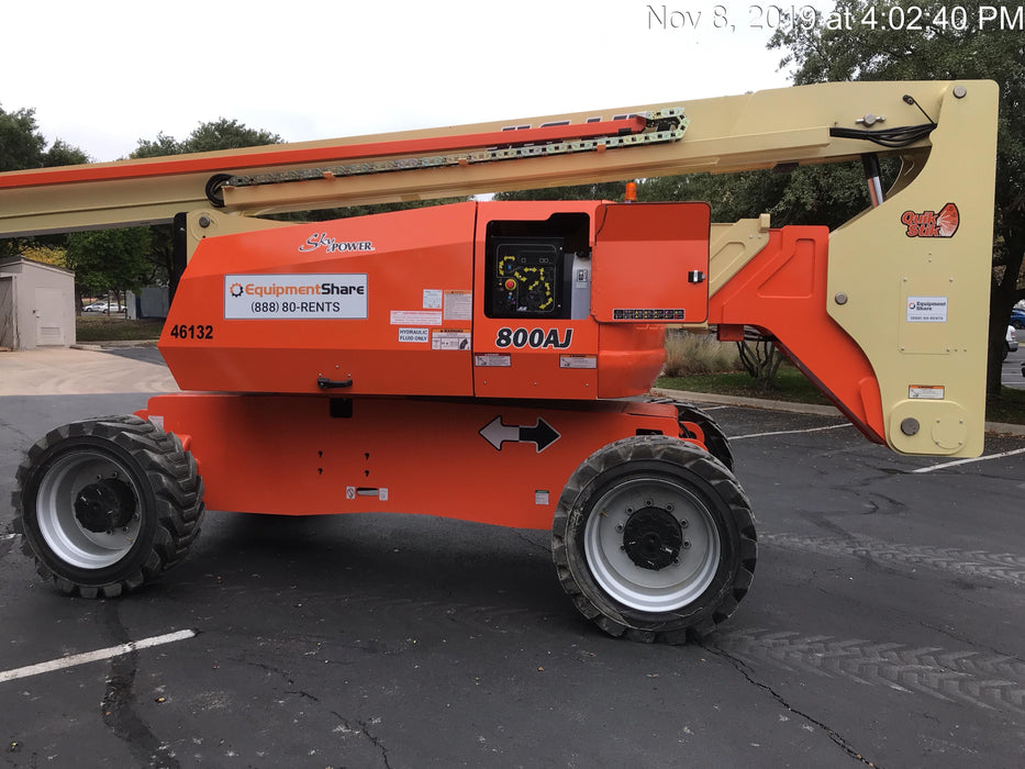 2019 JLG 800AJ