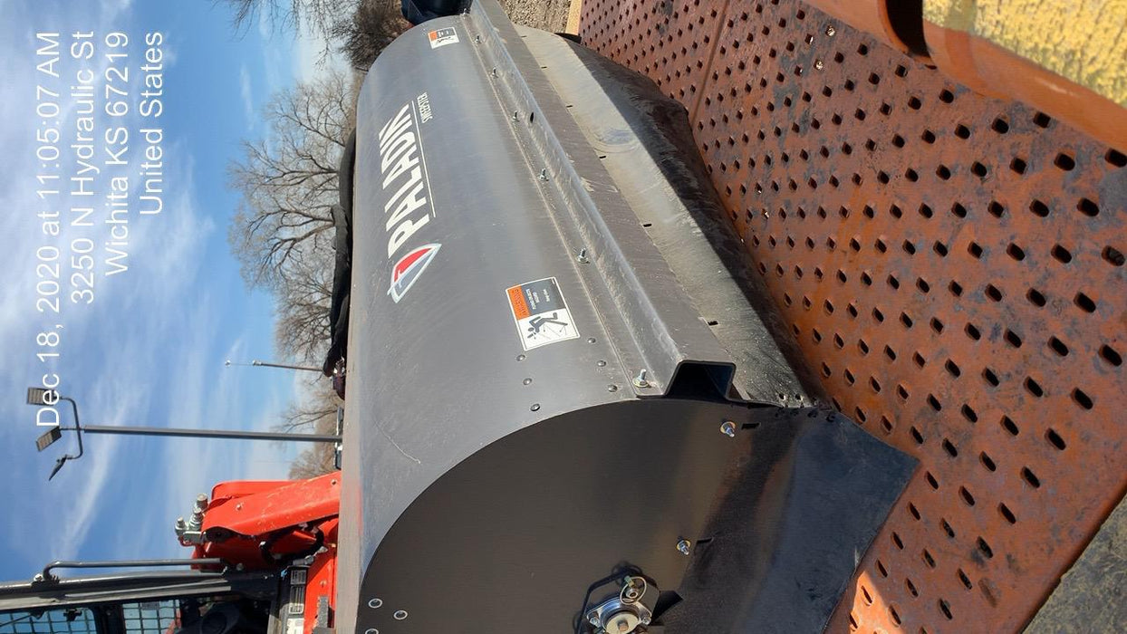 2020 PALADIN Sweepster SB72